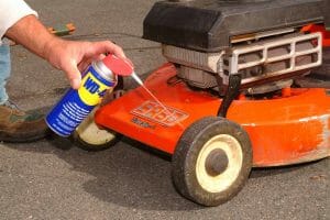 Was tun, wenn man den Tag zu Hause verbringt? Die WD-40 Tipps für den Garten