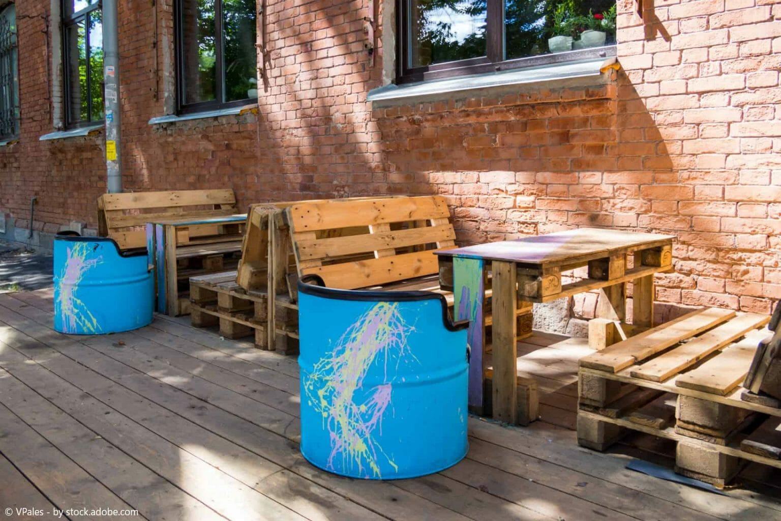 Upcycling Möbel selber machen - Ein Trend bei dem WD-40 hilft