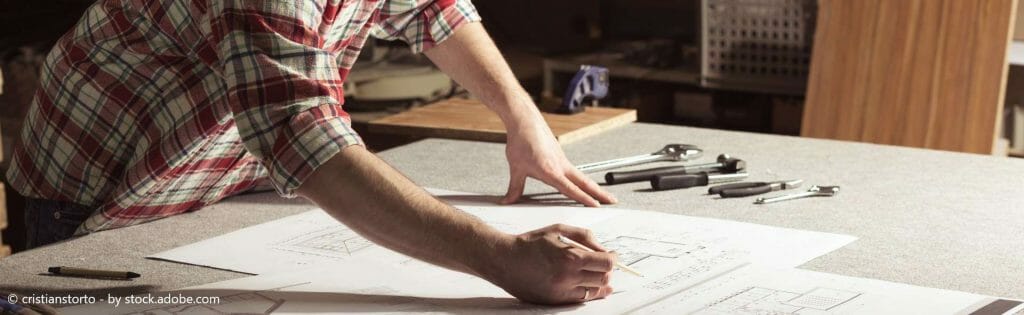 Upcycling Möbel selber machen - Wie man seine alten Möbel in nu wieder aufpeppt
