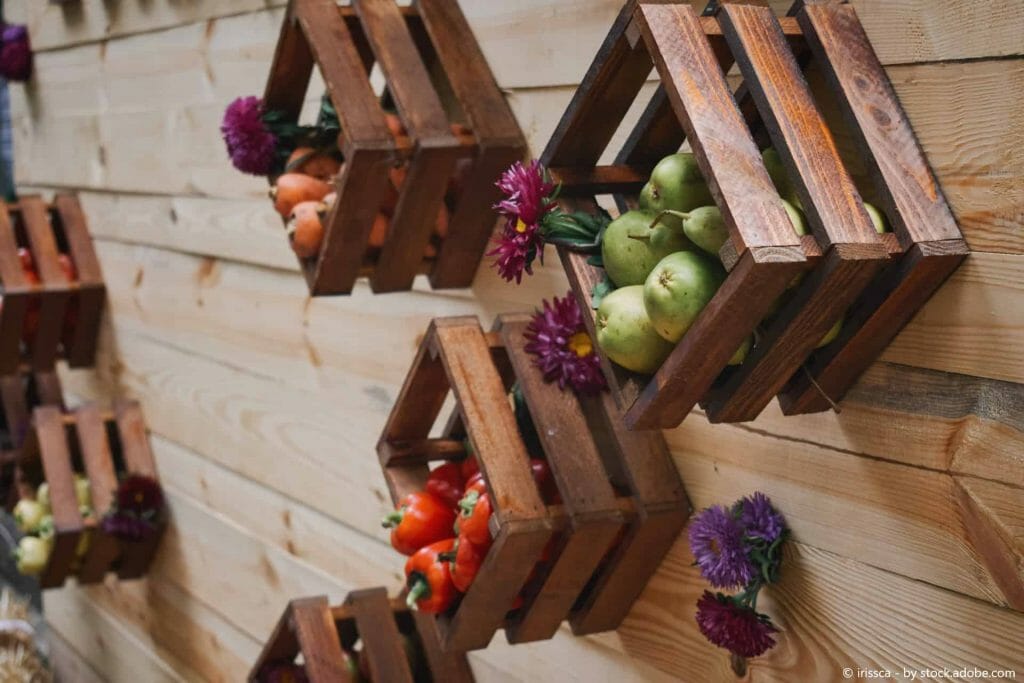 Upcycling Möbel selber machen - Wie man seine alten Möbel in nu wieder aufpeppt