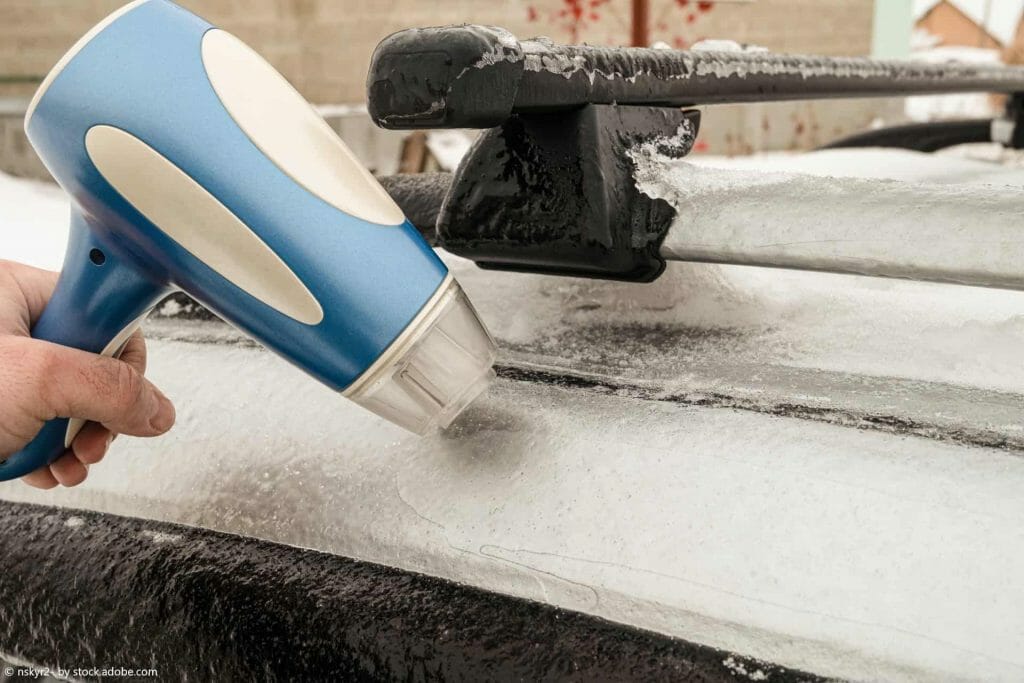 Was macht die richtige Autopflege im Winter aus?