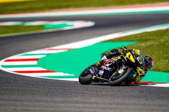 Moto GP - Pramac Racing - Mugello, Italien