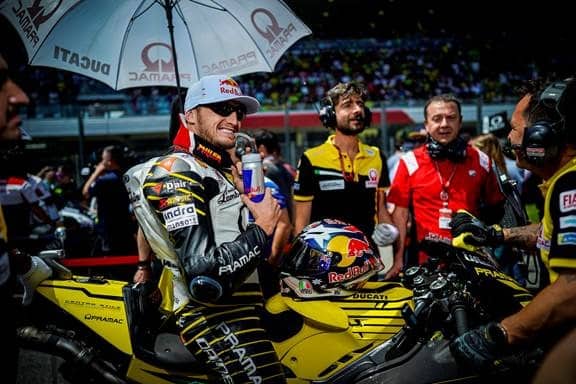 Moto GP - Pramac Racing - Mugello, Italien