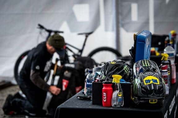 UCI DH Worldcup - Fort William - Runde 2