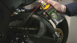 Das richtige Motorrad Reinigungsmittel für jedes Motorrad