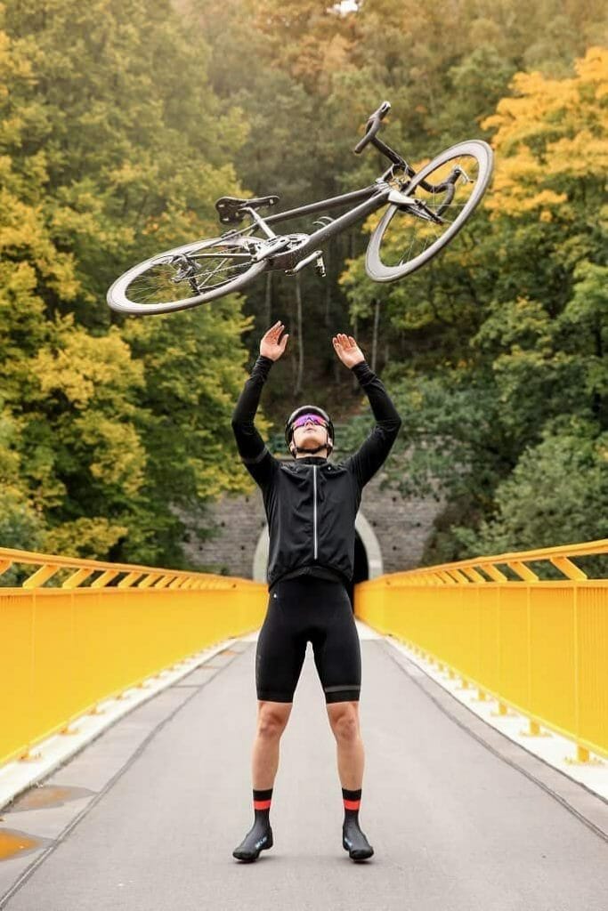 Lass auch Dein Fahrrad glänzen - WD-40 Bike Dry Lube