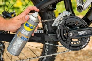 Cyclocross-Rad will gepflegt werden