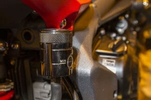 Motorradpflege - Frühjahrscheck