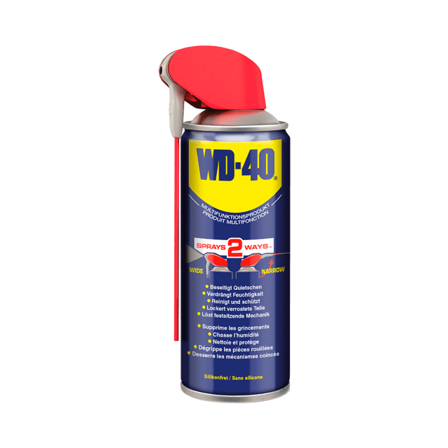 WD40 Multifunktionsprodukt
