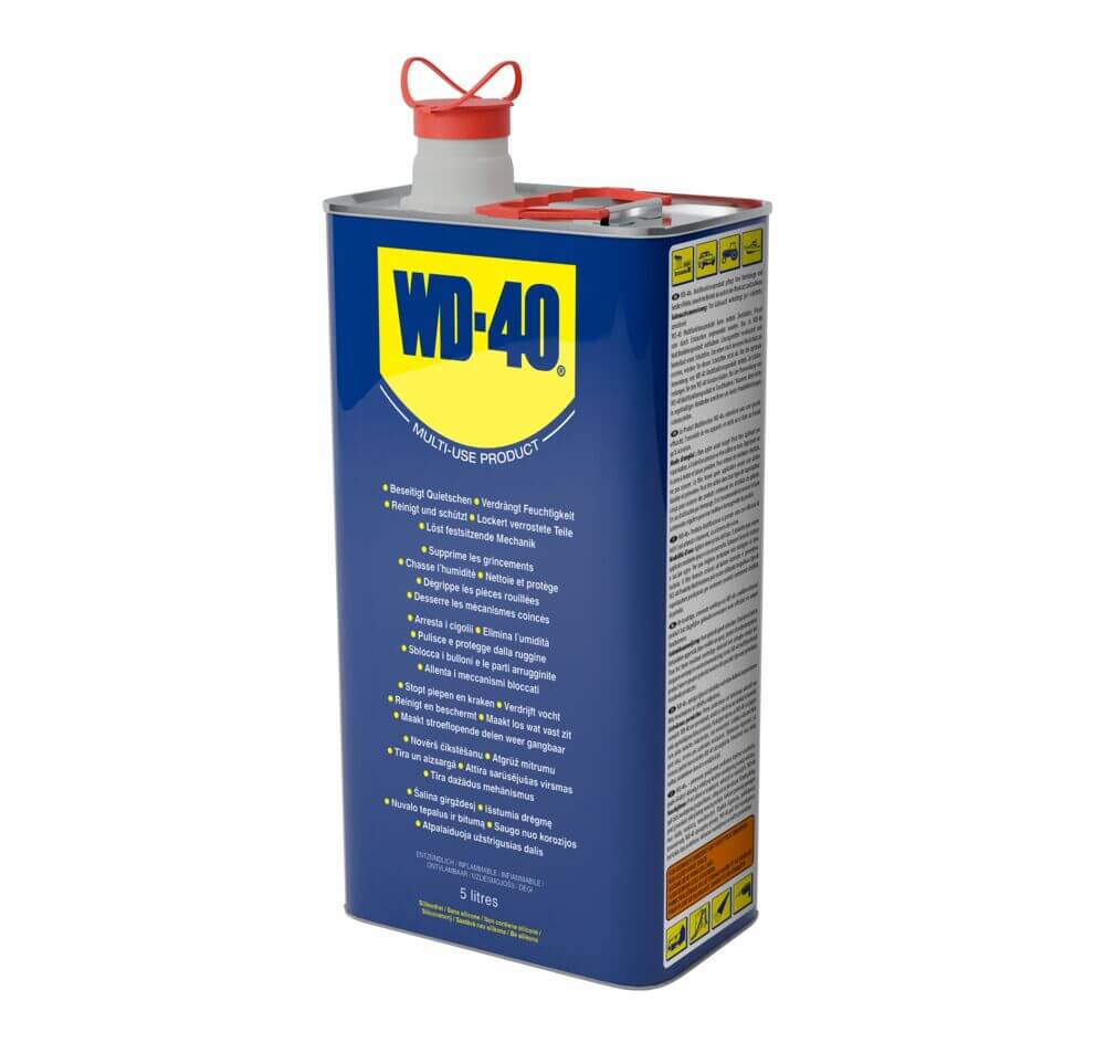 ecommerce ready wd 40® multifunktionsprodukt kanister 5liter