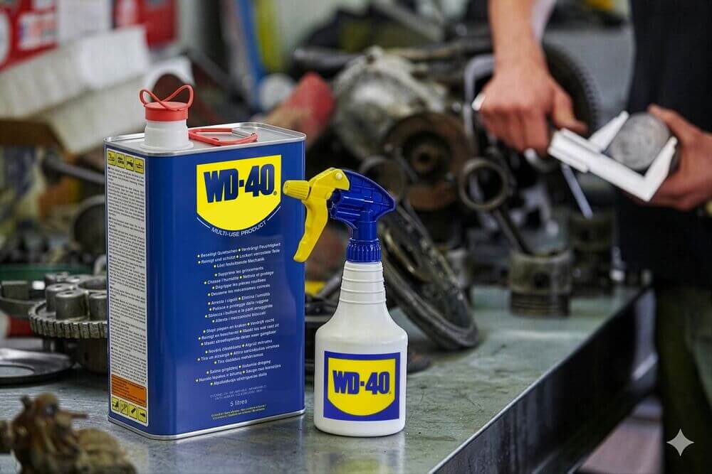 ecommerce ready wd 40 multifunktionsprodukt kanister 5l auto