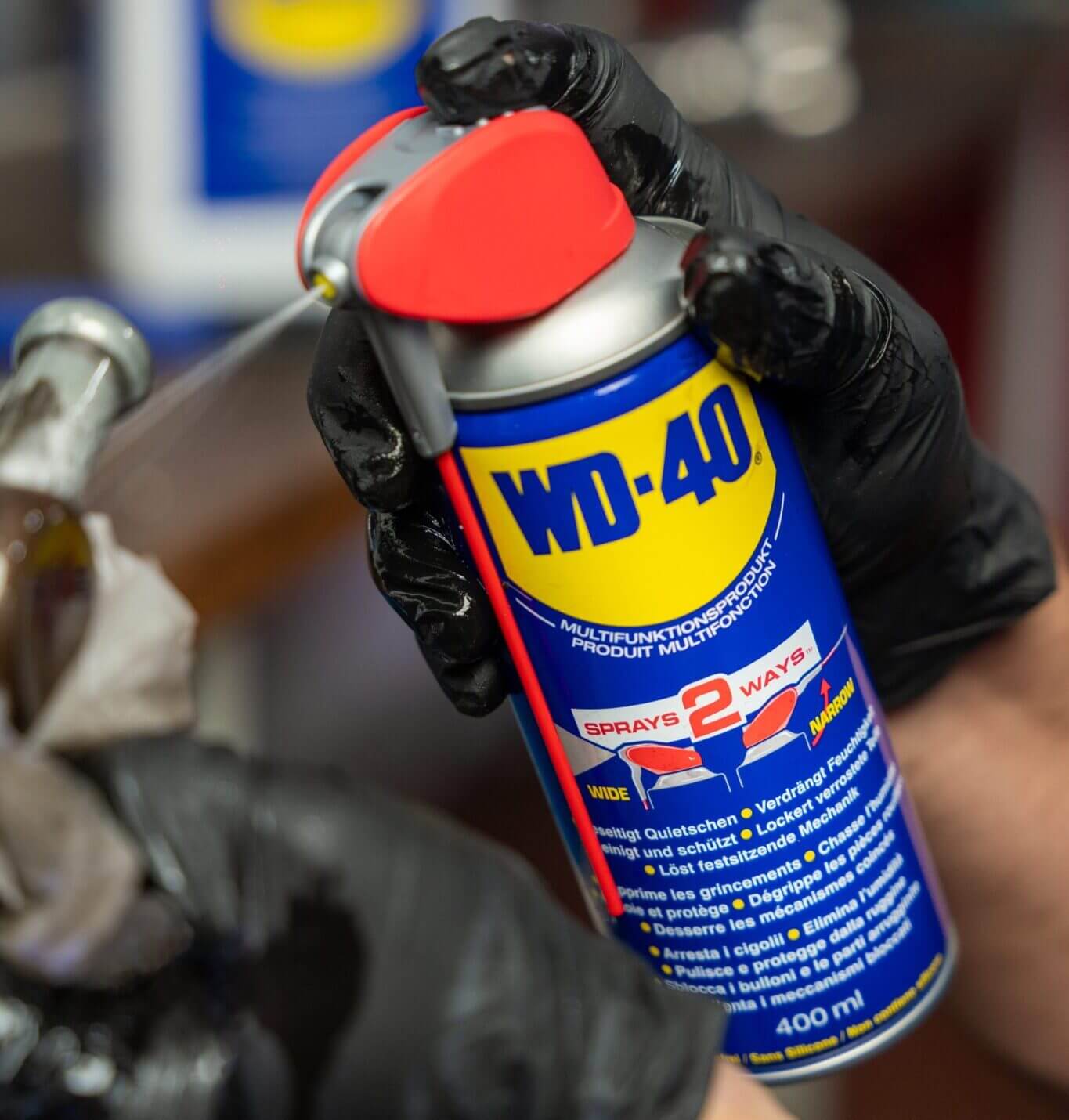 wd 40® multifunktionsprodukt smart straw