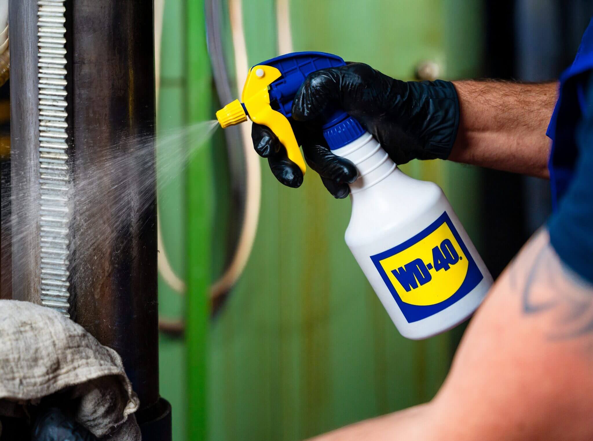 wd 40® pumpzerstÄuber