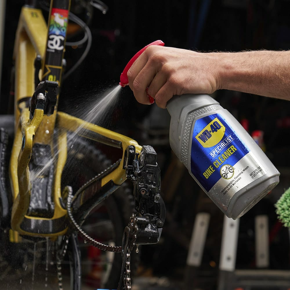 WD-40 Bike Fahrradreiniger 2x500ml – Vielseitiger Allzweckreiniger