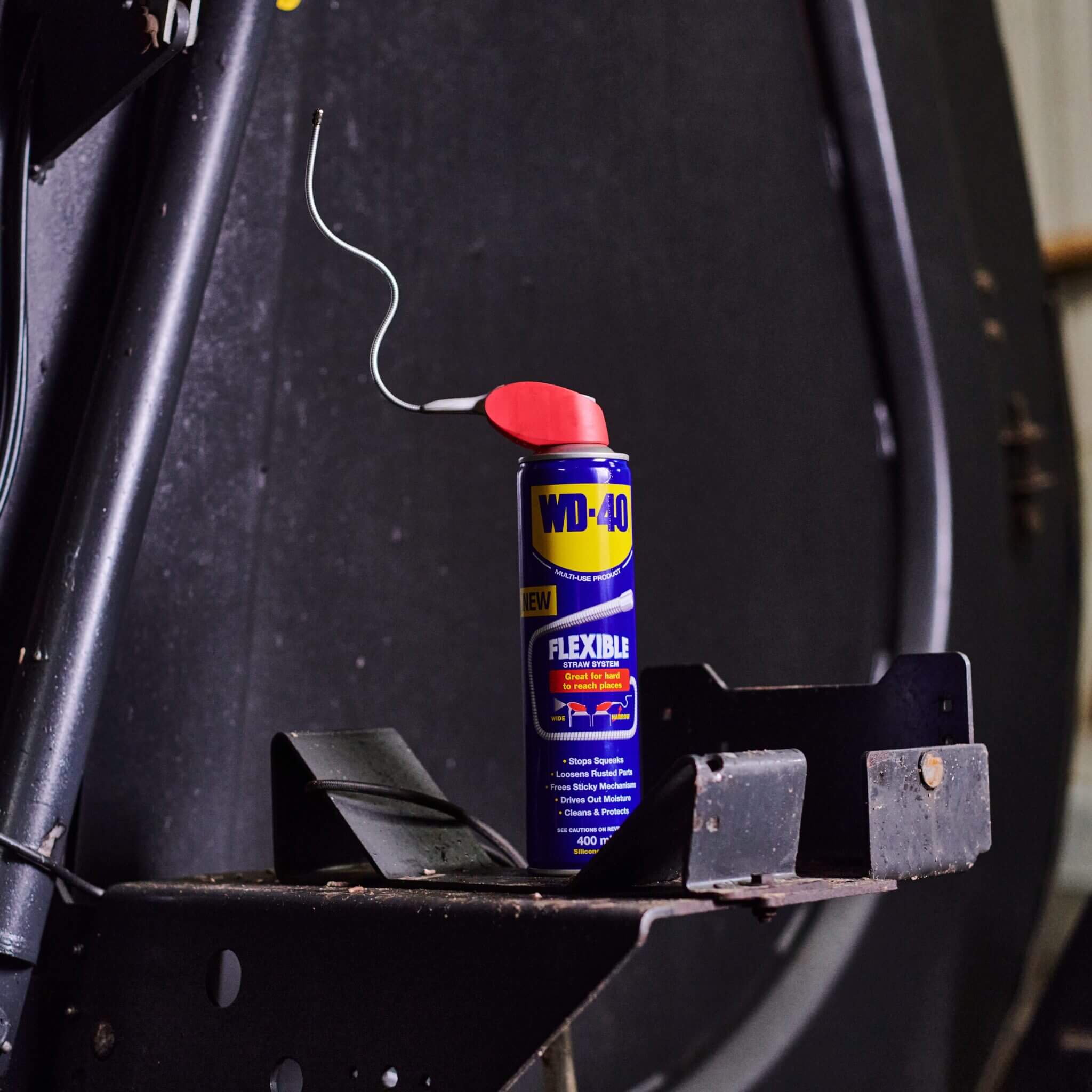 wd 40 flexible agriculture