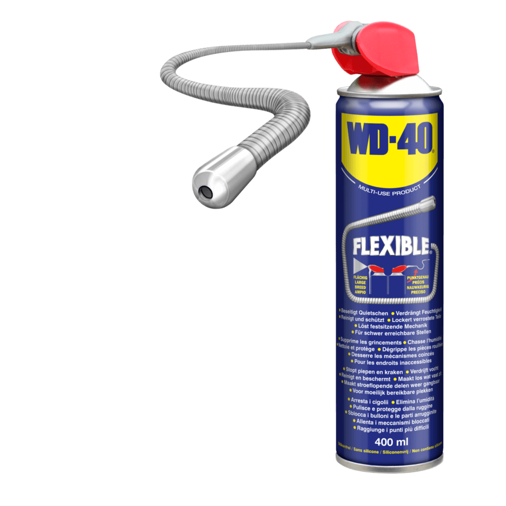WD-40 Smart Straw Multifunktionsprodukt – 12er-Pack 400 Ml, Präzisions- & Flächensprühkopf WD-40 Smart Straw Multifunktionsprodukt – 12er-Pack 400 Ml, Präzisions- & Flächensprühkopf