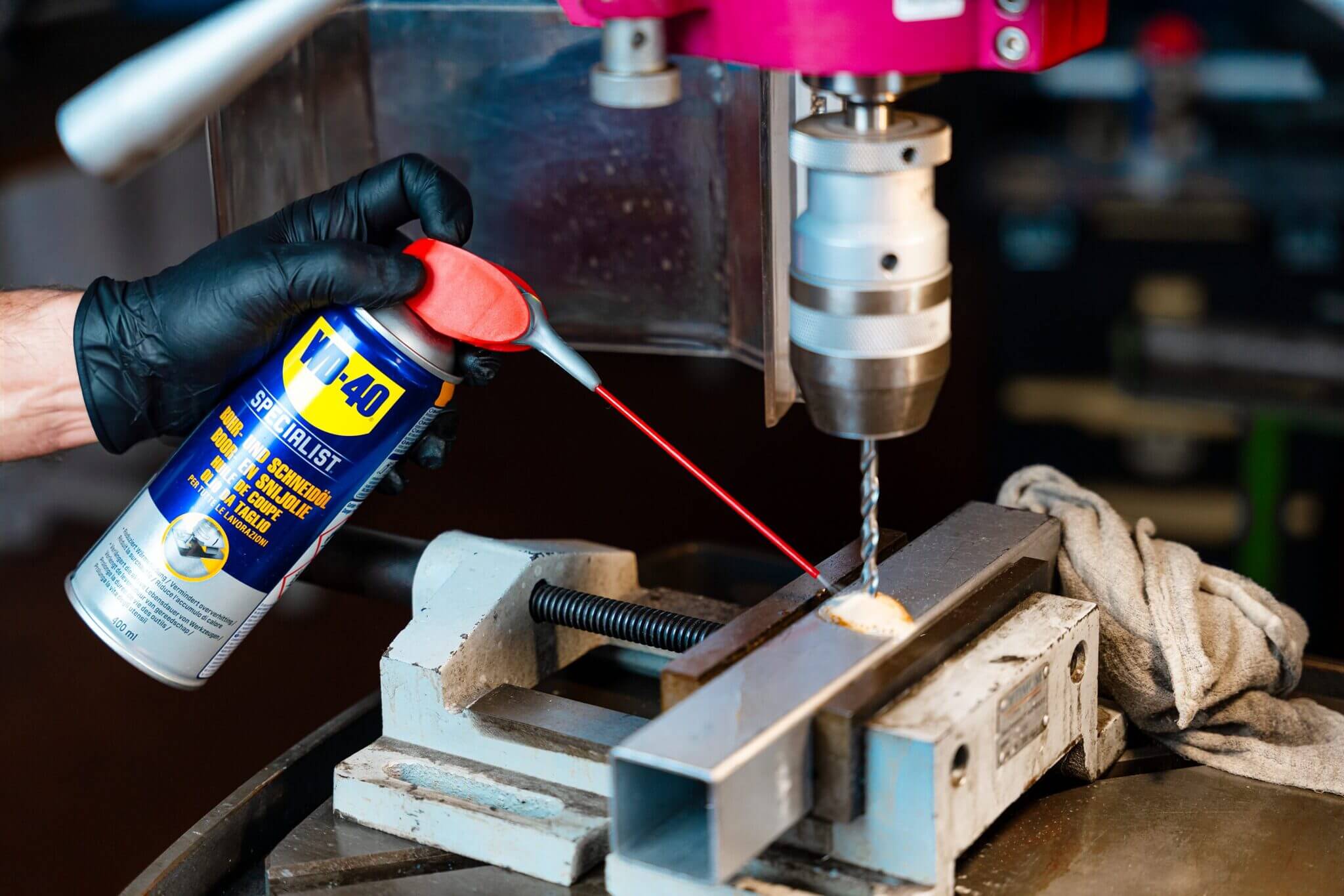 wd40 upvis produktfotos extra 10