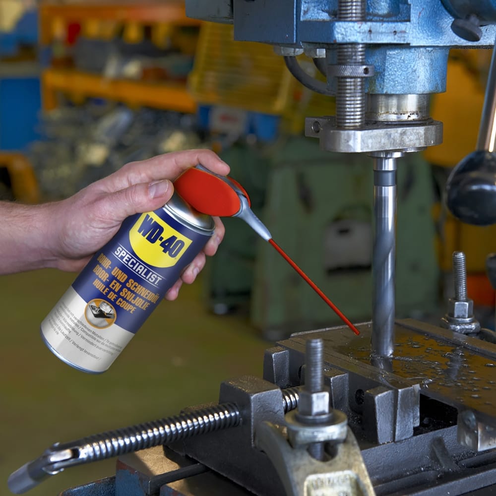 wd 40 specialist bohr und schneidöl smart straw maschinenanwendung