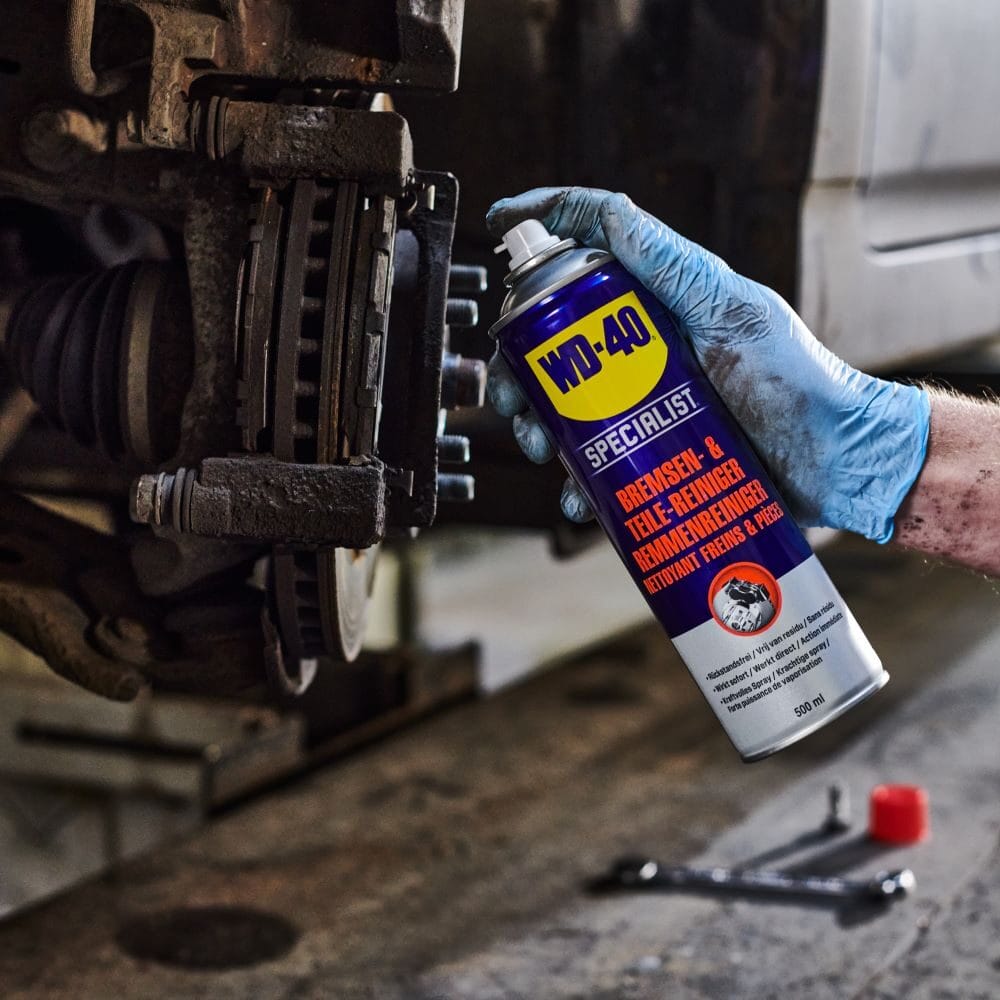 wd 40 auto9805