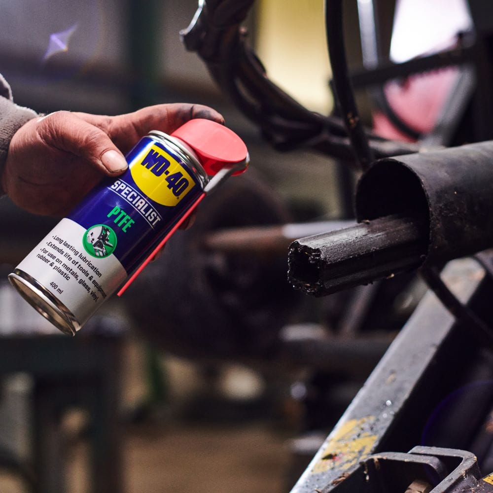 wd 40 specialist agriculture shoot assets landscape