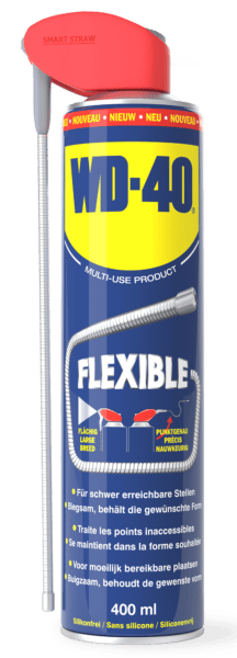 wd40 flexiblestraw400ml benelux transparent
