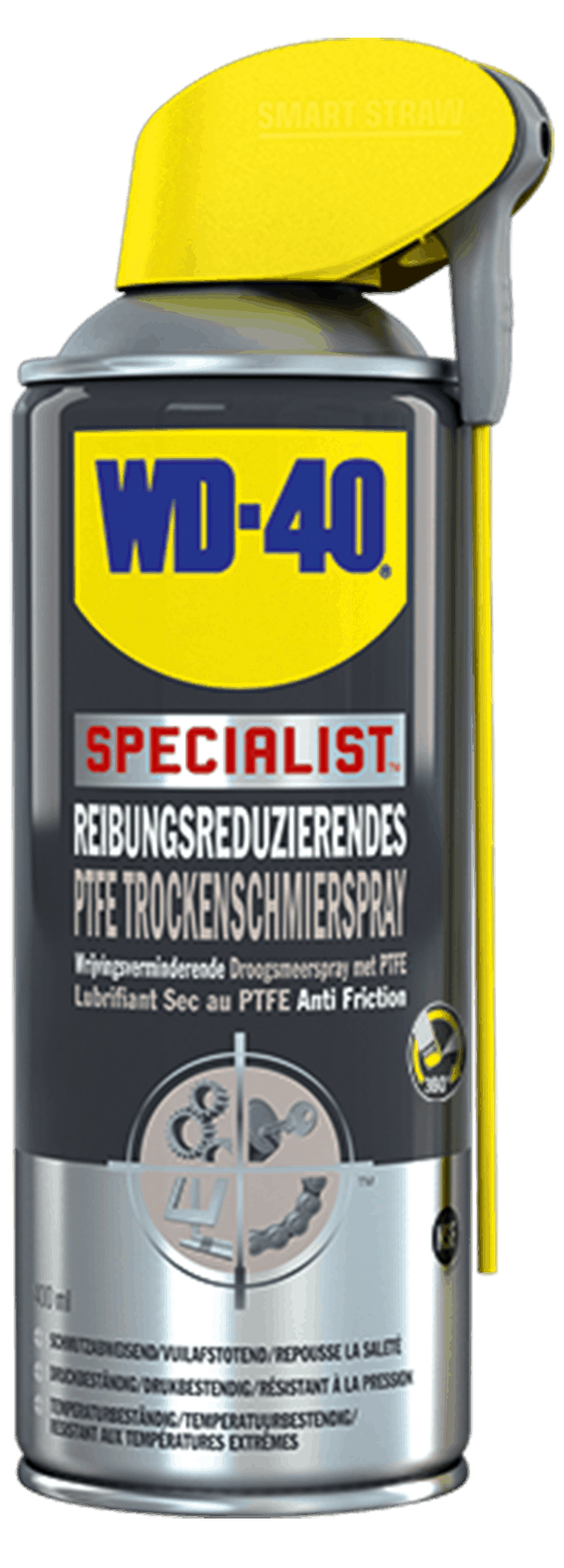 wdsp ptfe trockenschmierspray