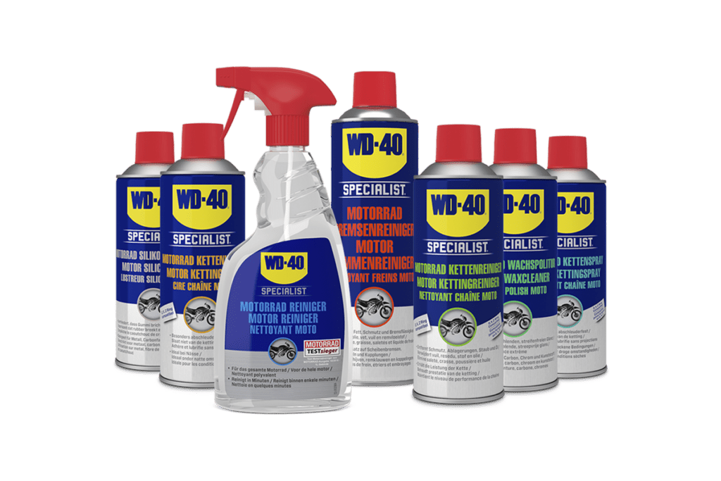 wd 40 specialist motorrad