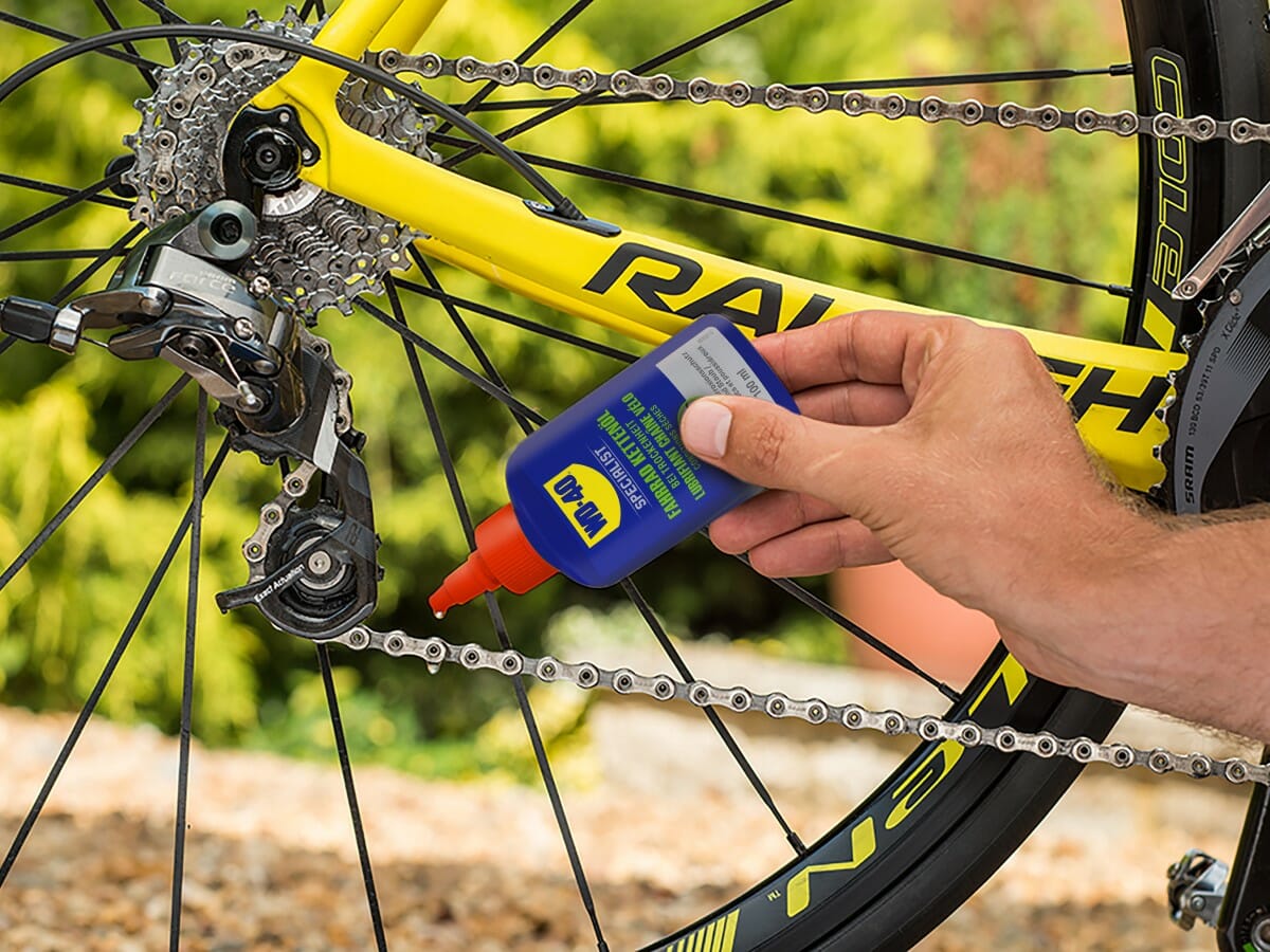 Newsletter SignUp WD40 Deutschland
