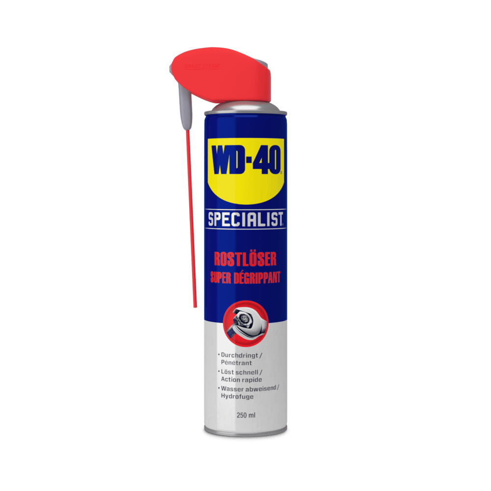 wd 40 specialist rostlöser smart straw