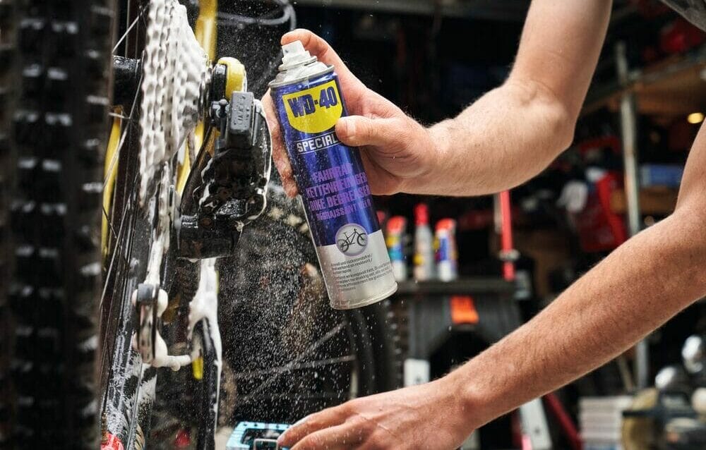 web size wd 40 specialist fahrrad kettenreiniger classic kette reinigen 2