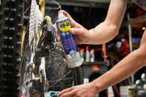 Fahrrad putzen – der Notfallplan