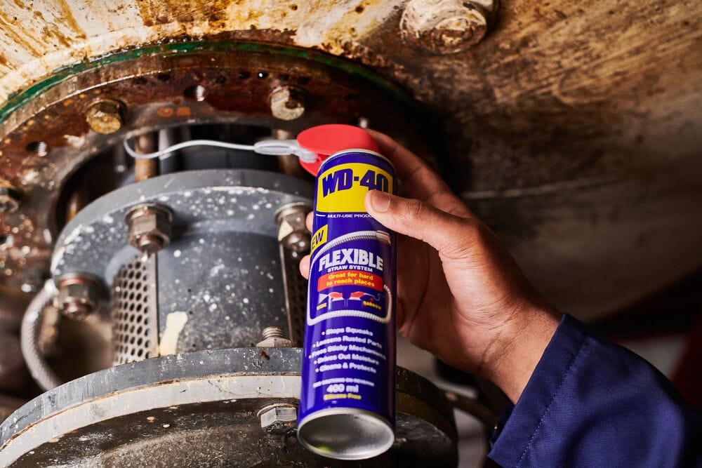 WD-40 Flexible