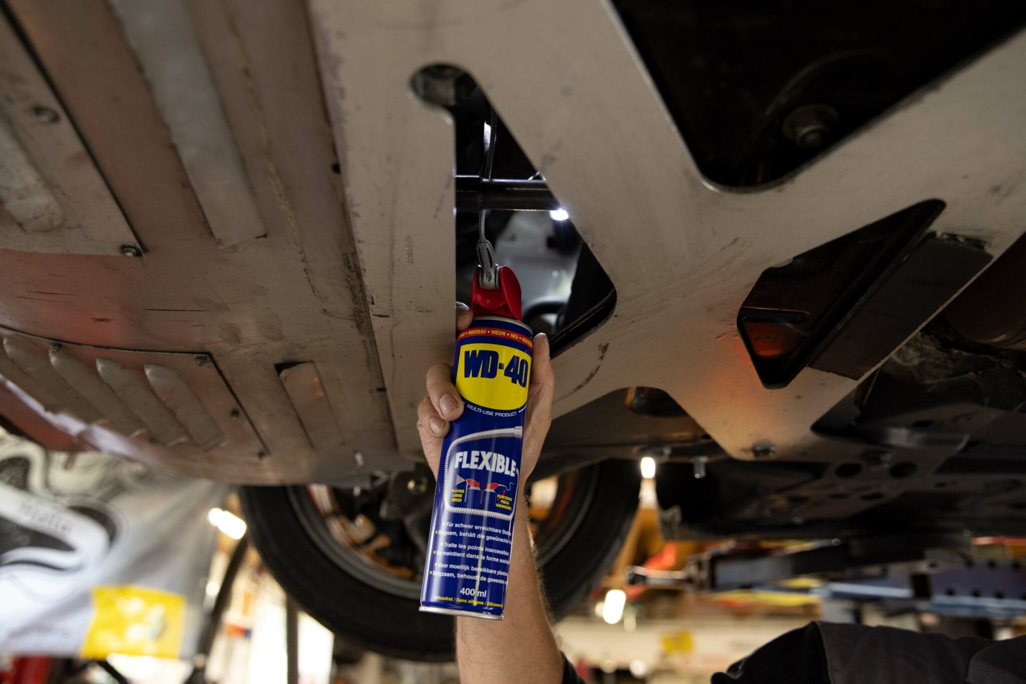WD-40 Flexible