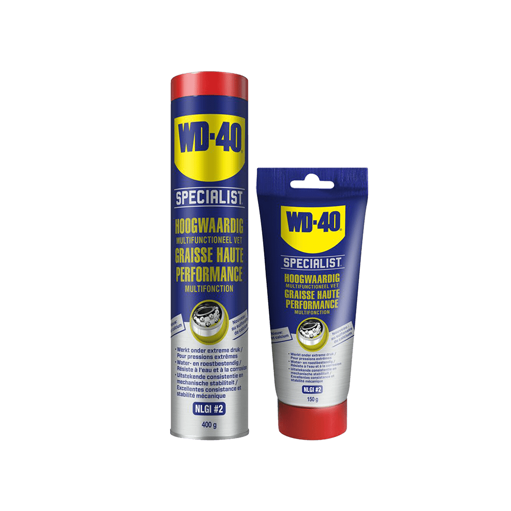 Das WD-40 Multifunktionsprodukt und weitere WD-40 Produkte