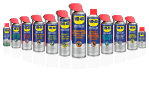 WD-40 600ml Pumpzerstäuber Leer-Flasche Multifunktionsprodukt Multifunktionsöl