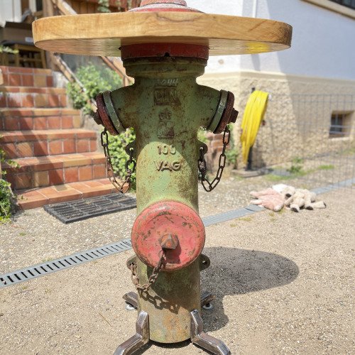 Vom Hydranten zum Tisch