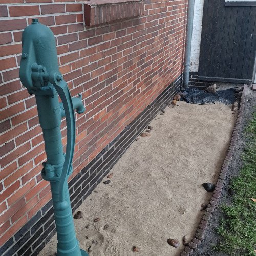 Wasserspielplatz