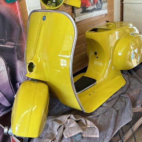 Vespa Primavera 1976
