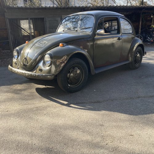 Vw Käfer Restauration