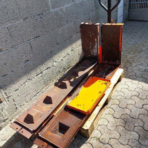 Betonblock Form Instandsetzung
