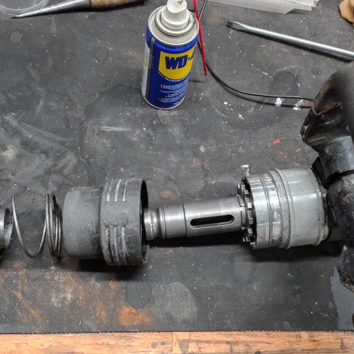 Reparatur Bosch Bohrhammer