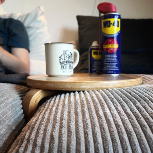 Gemütlichkeits-Upgrade für die Couch