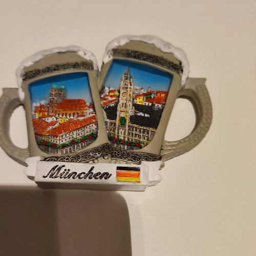 Magnet Reparatur
