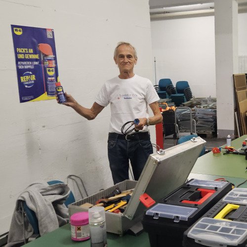 Reparaturcafe Seeboden