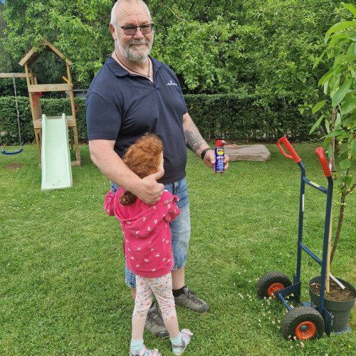 Opa es Quietscht