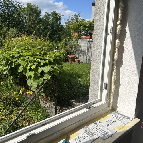 Fenstertausch