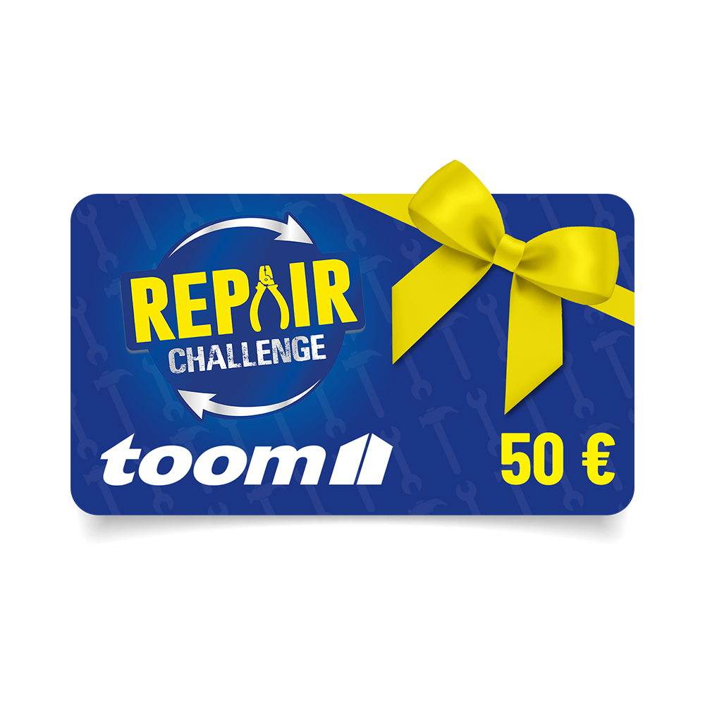 50 Euro Toom-Gutschein